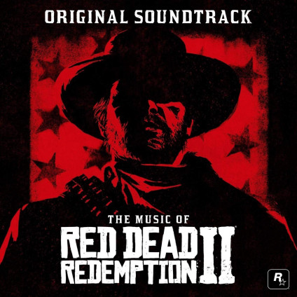 The Music Of Red Dead Redemption Ii - O. S. T. -The Music Of Red Dead Redemption Ii - LP