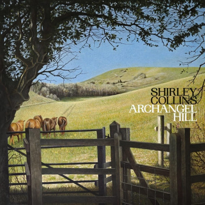 Archangel Hill - Collins Shirley - CD