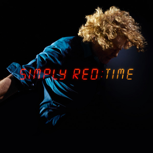 Time (Cd Deluxe Edition) - Simply Red - CD