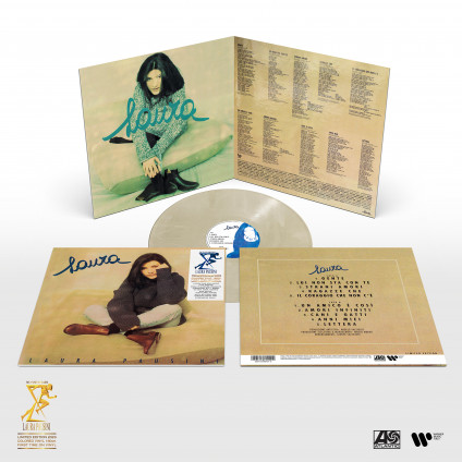 Laura (1Lp 180G Marble Vinyl. Limited & Numbered Edition) - Pausini Laura - LP