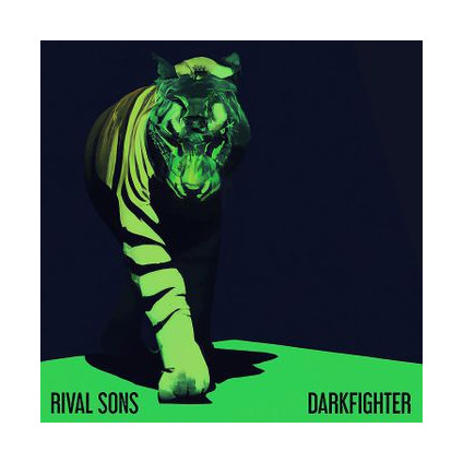 Darkfighter - Rival Sons - LP