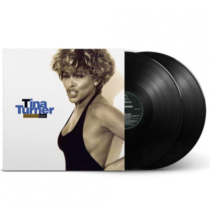 Simply The Best (180 Gr.) - Turner Tina - LP