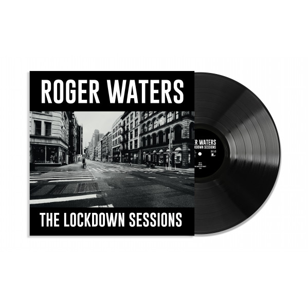 The Lockdown Sessions - Waters Roger - LP