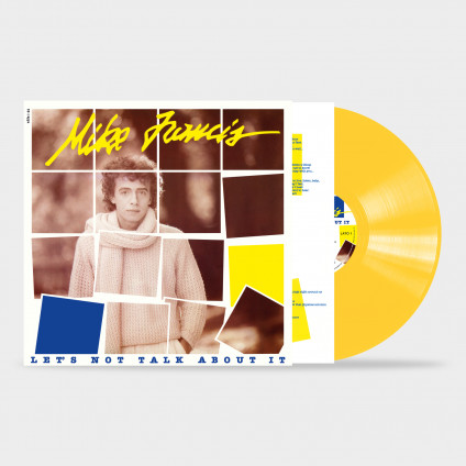 Let'S Not Talk About It (180 Gr Yellow) - Francis Mike - LP