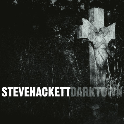 Darktown (Vinyl Re-Issue 2023) - Hackett Steve - LP