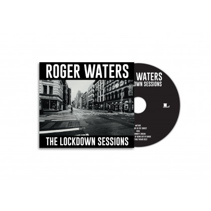 The Lockdown Sessions - Waters Roger - CD