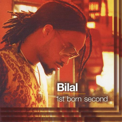 1St Born Second - Bilal - LP