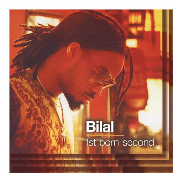 1St Born Second - Bilal - LP