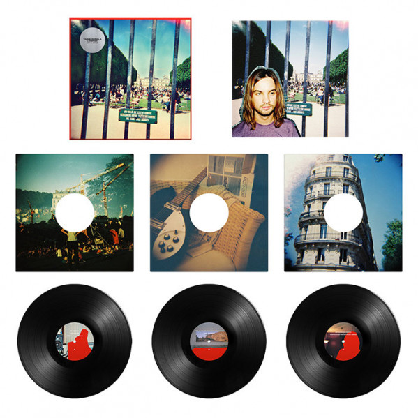 Lonerism (10Th Anniversary) - Tame Impala - LP