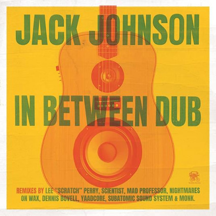 In Between Dub - Johnson Jack - CD