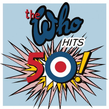 The Who Hits 50 - Who The - LP