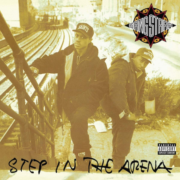 Step In The Arena (180 Gr.) - Gang Starr - LP
