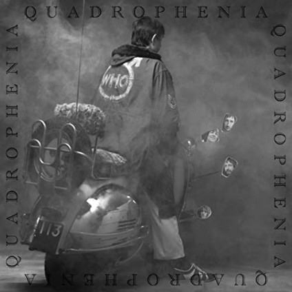 Quadrophenia - Who The - CD