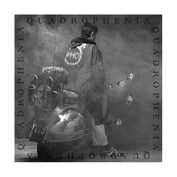 Quadrophenia - Who The - CD