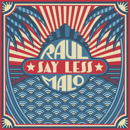 Say Less (Beige Vinyl) - Malo Raul - LP