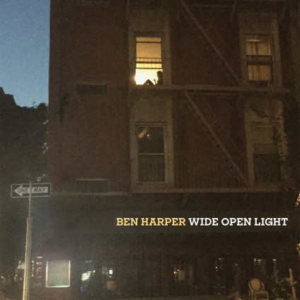 Wide Open Light - Harper Ben - CD