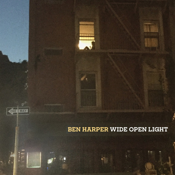 Wide Open Light - Harper Ben - CD