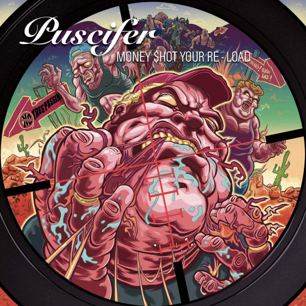 Money $Hot Your Re-Load - Puscifer - LP