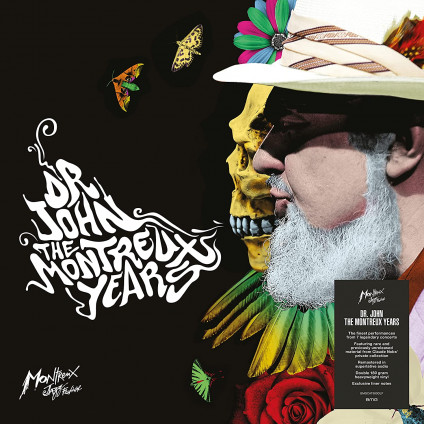 The Montreux Years - Dr. John - LP