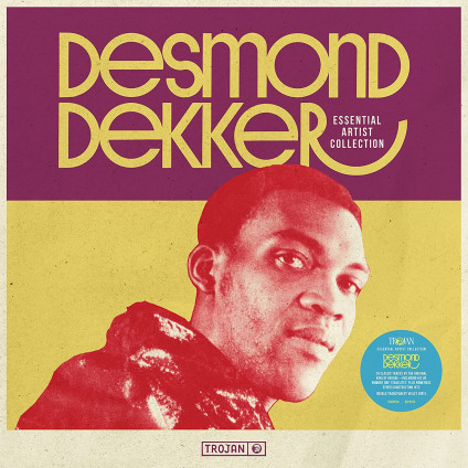 Essential Artist Collection - Desmond Dekker - LP