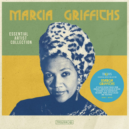 Essential Artist Collection - Griffiths Marcia - LP