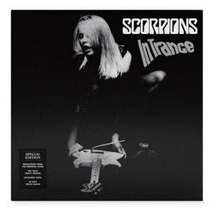 In Trance (Vinyl Clear) - Scorpions - LP