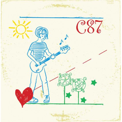 C87: (Boxset Deluxe 3Cd) - Compilation - CD
