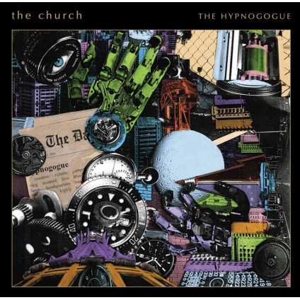 Hypnogogue (Vinyl Purple) - Church - LP