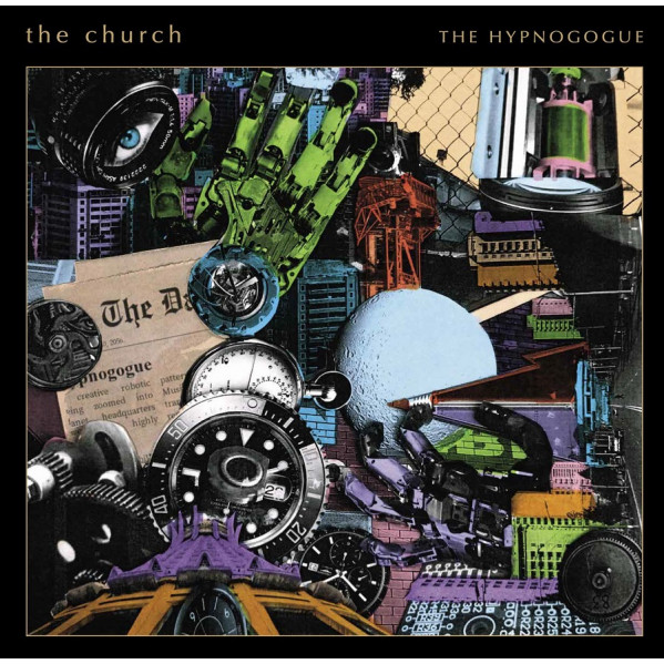 Hypnogogue (Vinyl Purple) - Church - LP