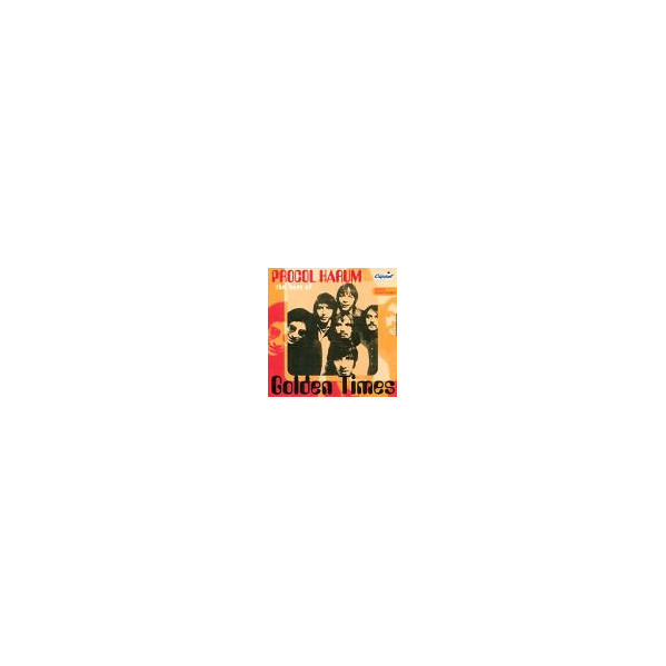 The Best Of..Golden Times - Procol Harum - CD
