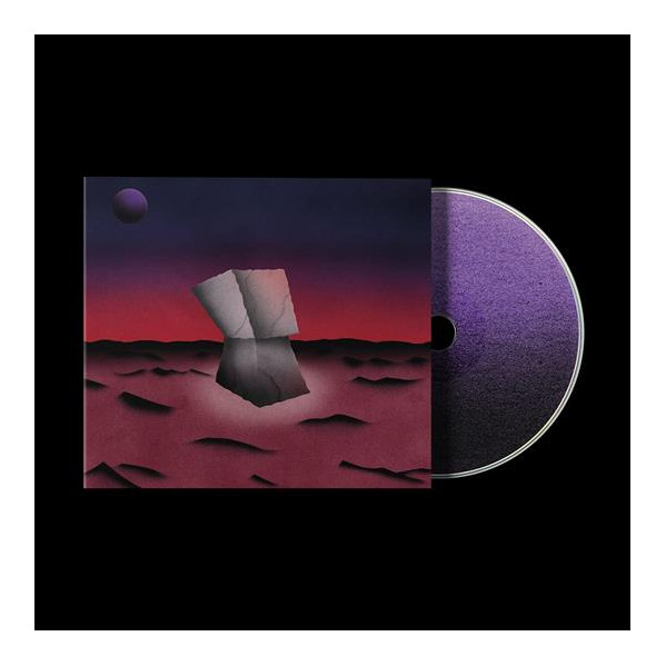 Space Heavy - King Krule - CD