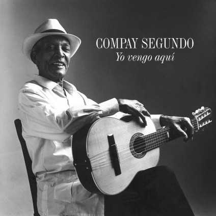 Yo Vengo Aqui - Segundo Compay - CD