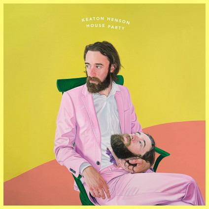 House Party - Keaton Henson - LP