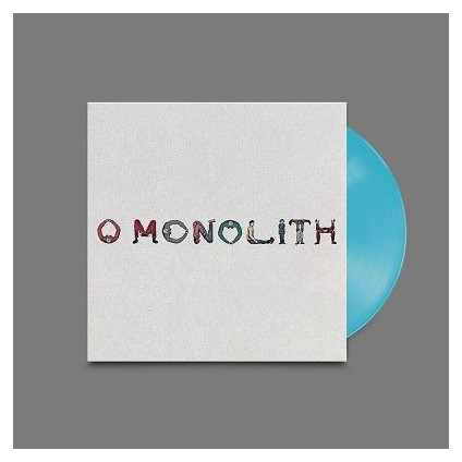 O monolith (Blue Vinyl)