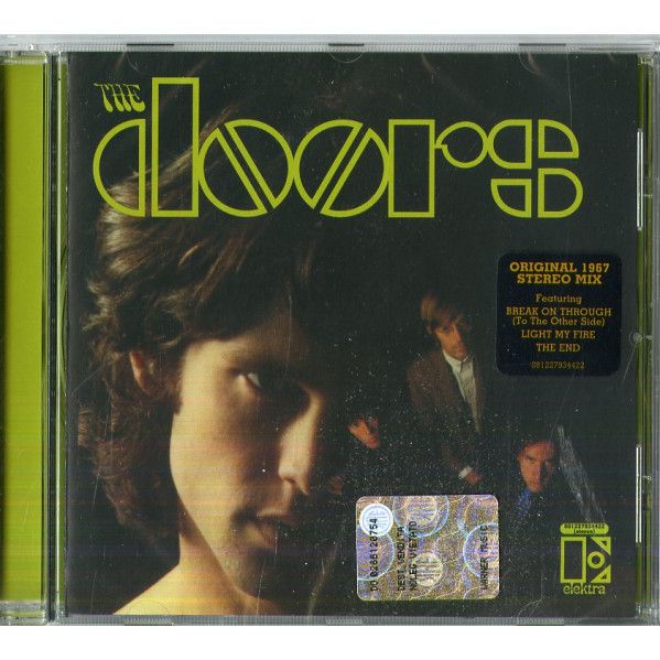 The Doors - Doors The - CD