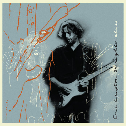 24 Nights: Blues (2 Cd + Dvd) - Clapton Eric - CD