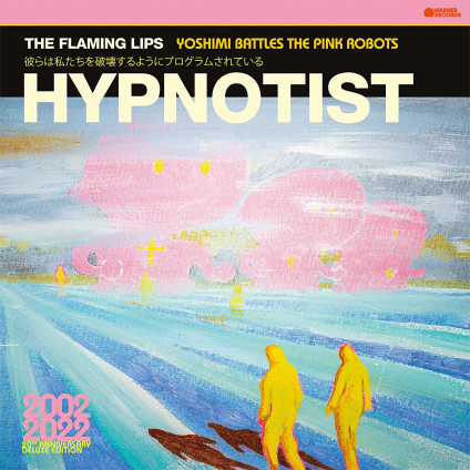 Hypnotist - Flaming Lips The - LP