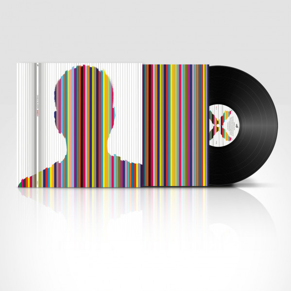 Disco X - Silvestri Daniele - LP