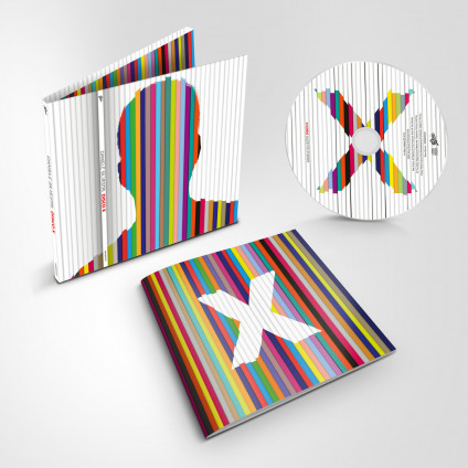 Disco X - Silvestri Daniele - CD
