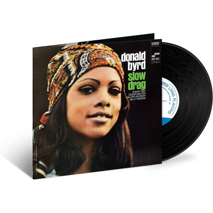 Slow Drag (180 Gr.) - Byrd Donald - LP