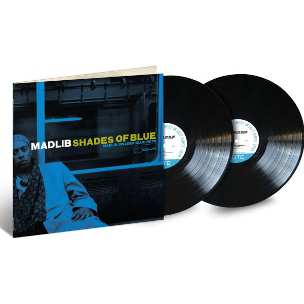 Shades Of Blue (180 Gr.) - Madlib - LP