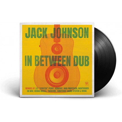 In Between Dub - Johnson Jack - LP