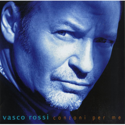 Canzoni Per Me (Vinile Nero 180 Gr.) - Rossi Vasco - LP
