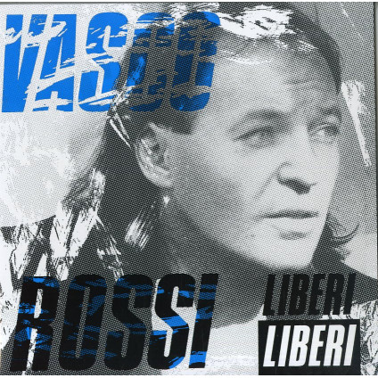 Liberi Liberi (Vinile Nero 180 Gr.) - Rossi Vasco - LP