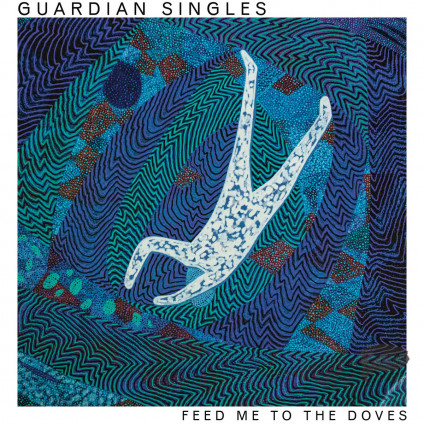 Feed Me To The Doves (Vinyl Black N Blue) - Guardian Singles - LP