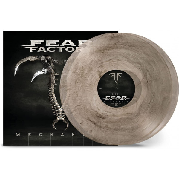 Mechanize - Fear Factory - LP