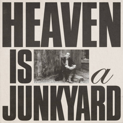 Heaven Is A Junkyard (Vinyl Clear) - Youth Lagoon - LP