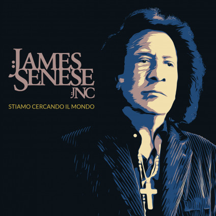 Stiamo Cercando Il Mondo - Senese James - CD