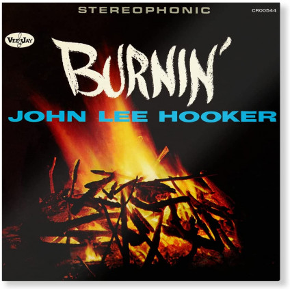 Burnin' (180 Gr.) - Hooker John Lee - LP