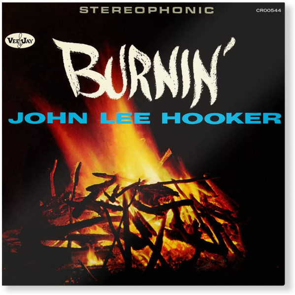 Burnin' (180 Gr.) - Hooker John Lee - LP